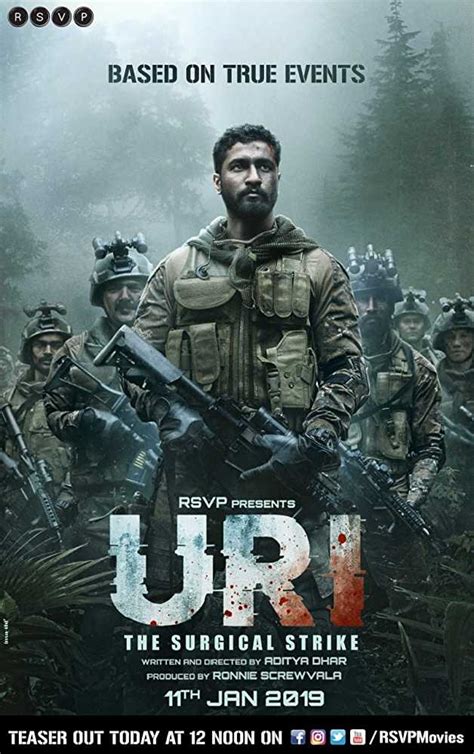 cast of uri the surgical strike small girl|“Uri: The Surgical Strike” Actors, Cast & Crew: Roles, Salary.